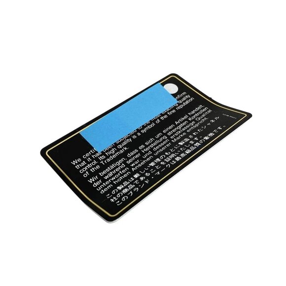 Auth CHANEL Boy Chanel / Matelasse A80287 Black Grained Calfskin - Picture 13 of 13